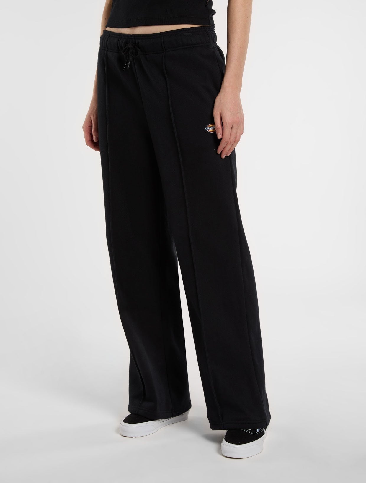 Dickies Mapleton Straight Sweatpants Black