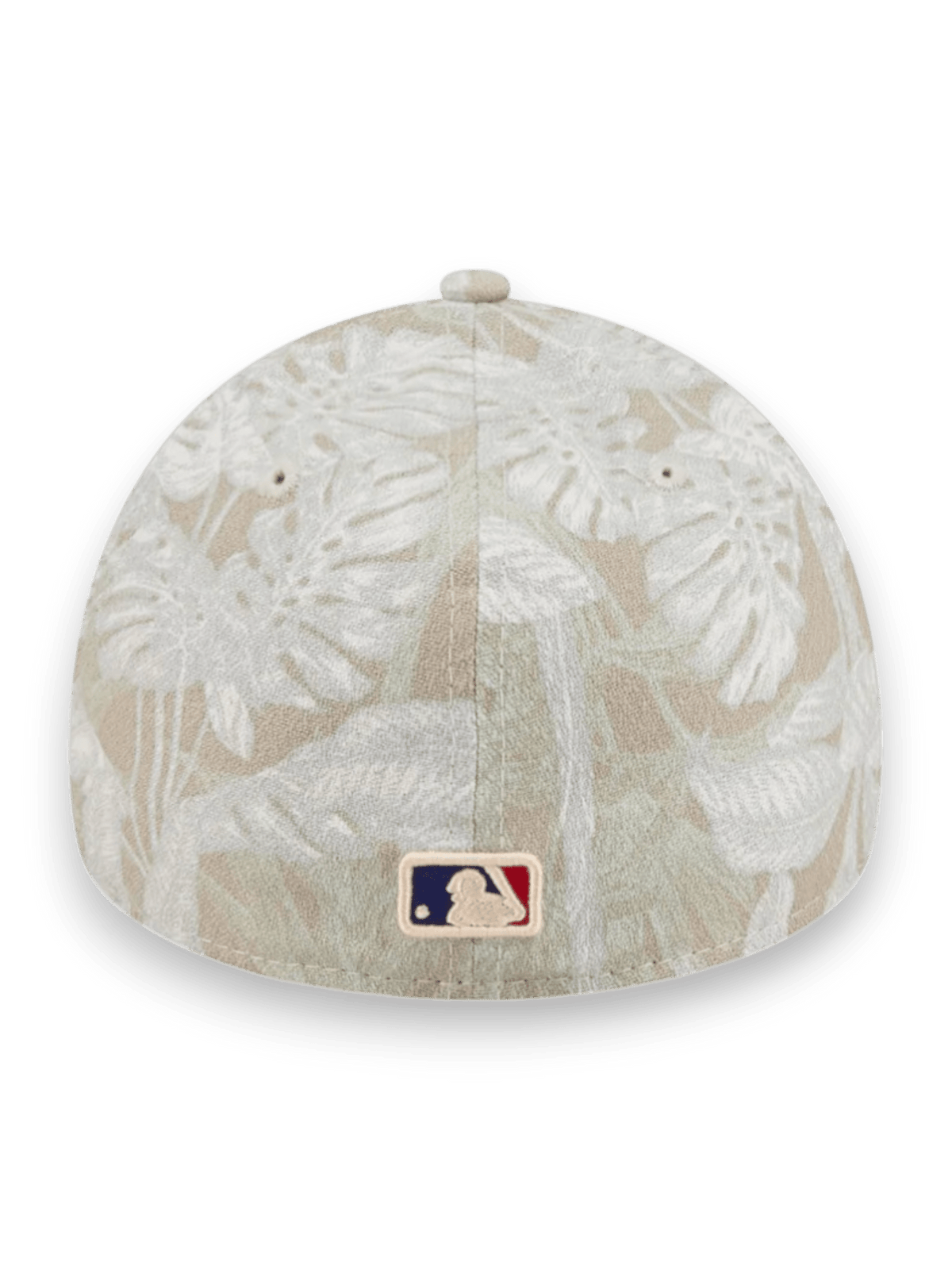 New Era Cap 59FORTY Three Looms Leafy Los Angeles DodgersPalm