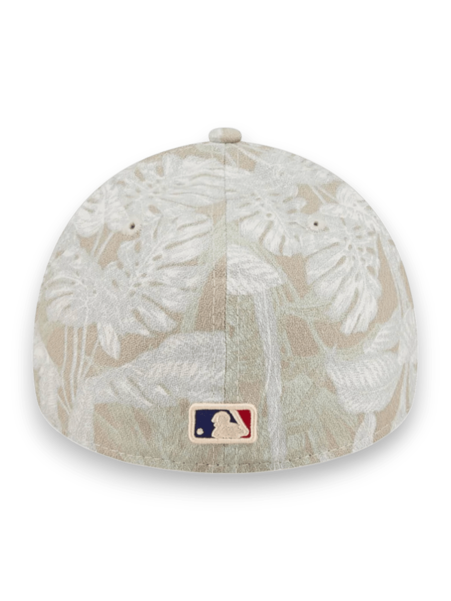 New Era Cap 59FORTY Three Looms Leafy Los Angeles DodgersPalm