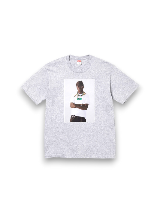 Supreme Tyler The Creator Tee Heather Grey