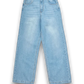 Garment Workshop Jeans Wide Leg Denim