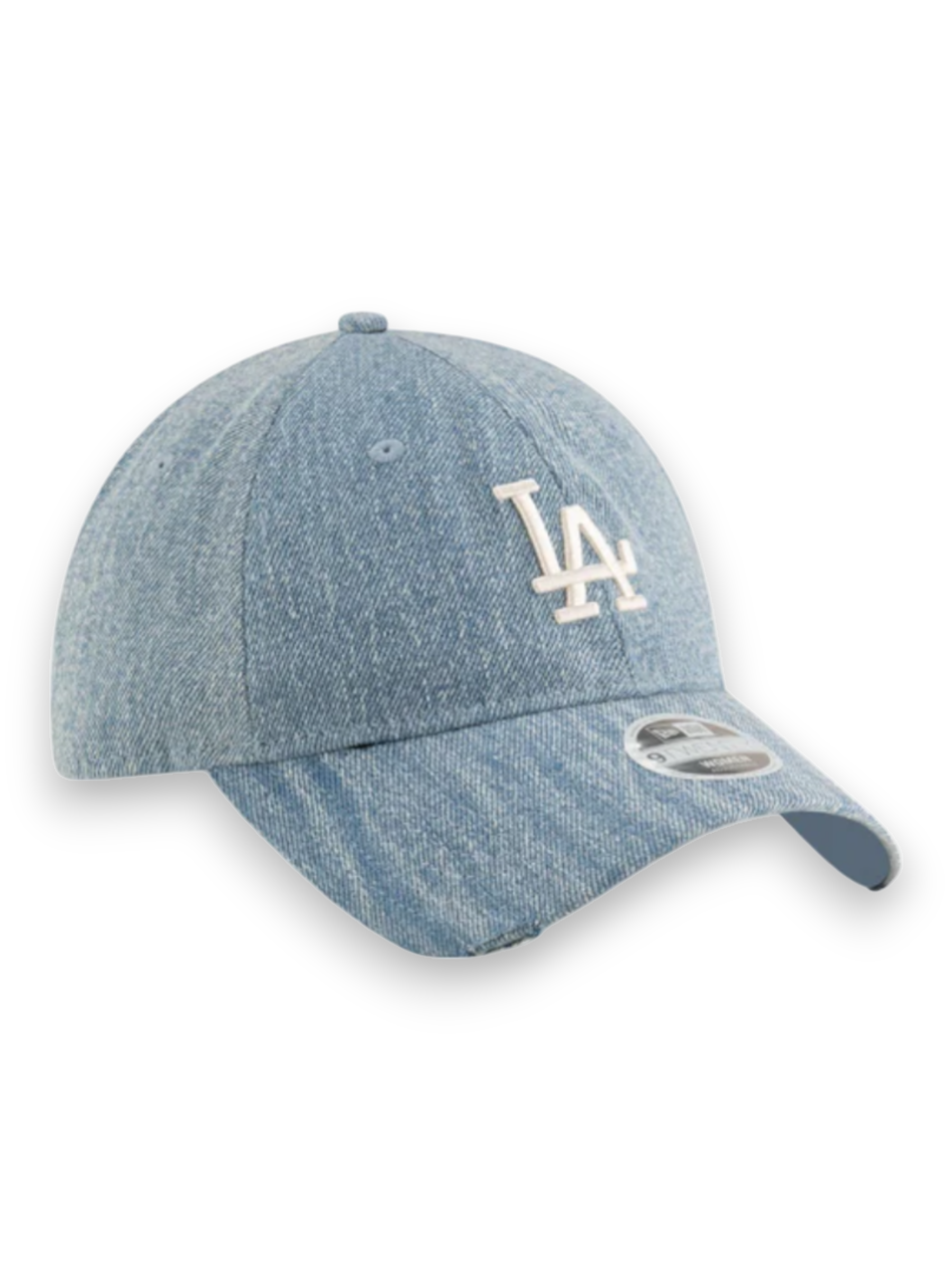 New Era Los Angeles Dodgers  Women's Acid Denim 9TWENTY Adjustable