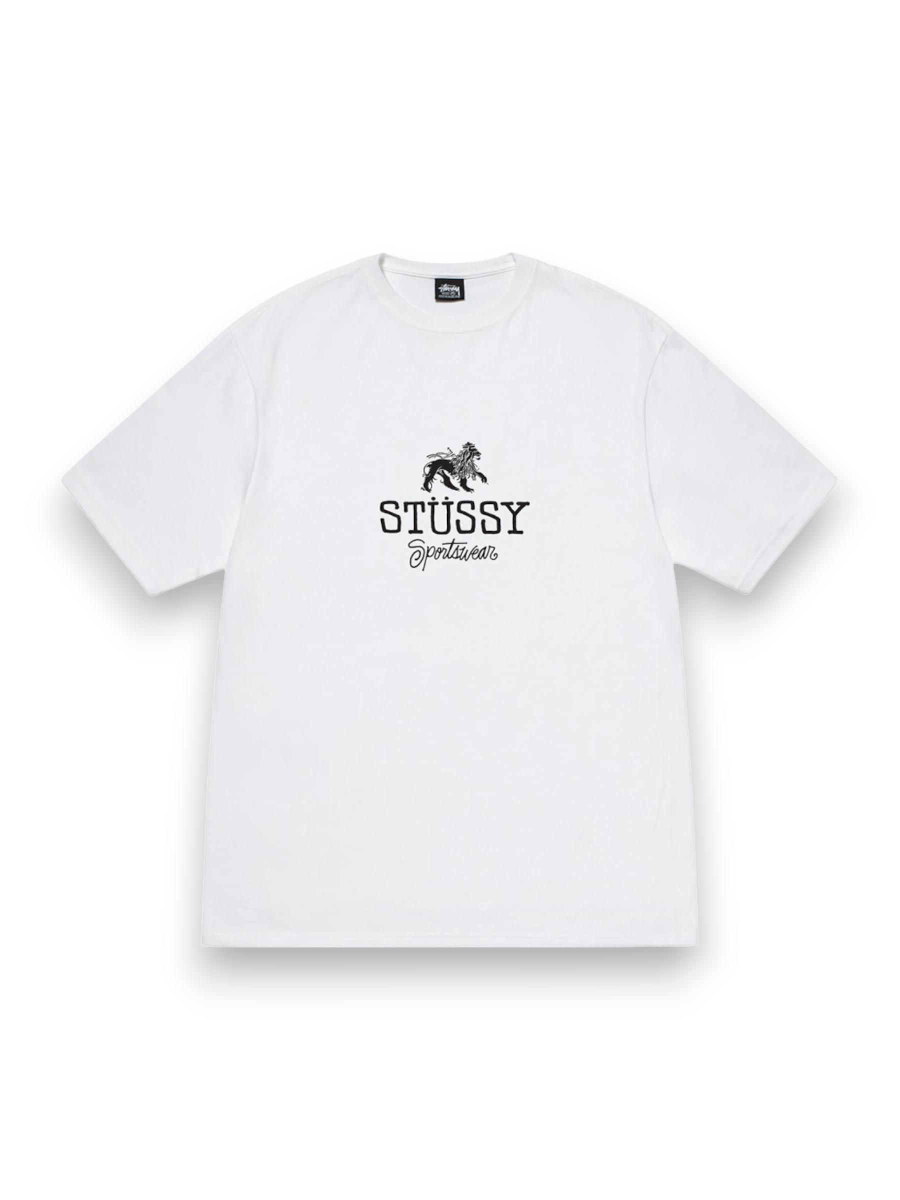 Stussy Sportswear Tee White