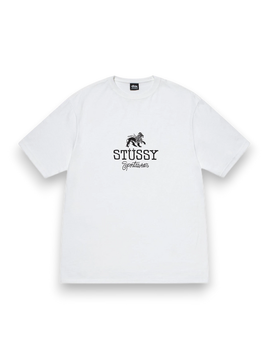 Stussy Sportswear Tee White