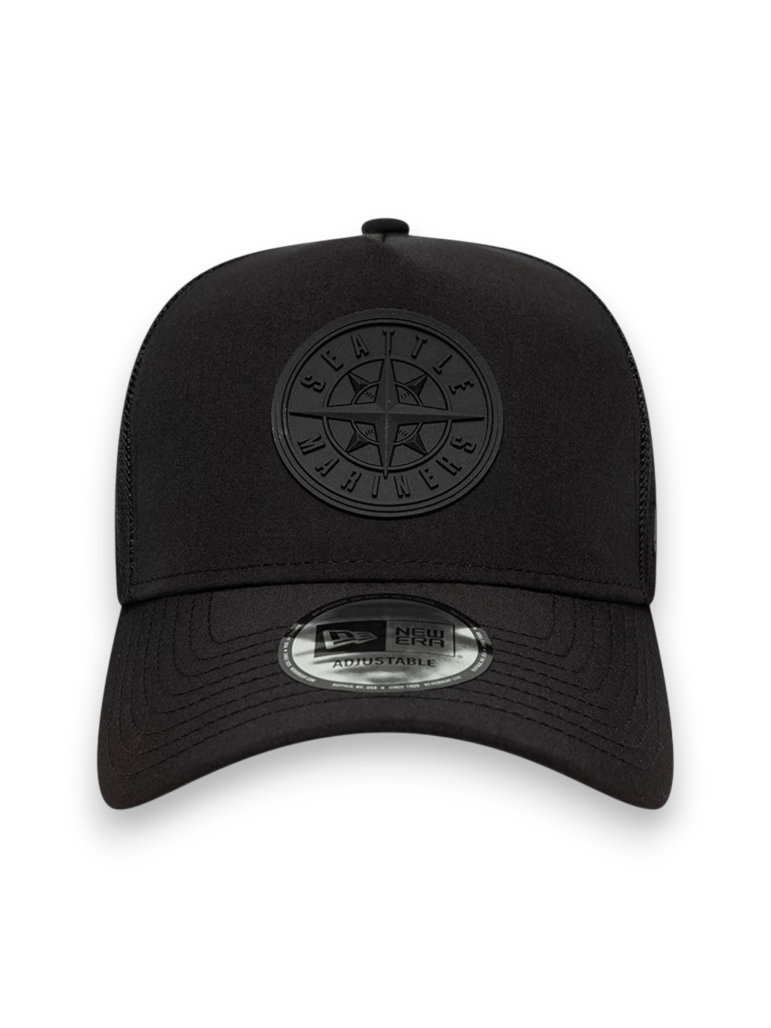 New Era Cap 9FORTY A-Frame Trucker Seattle Mariners MLB Sport Black