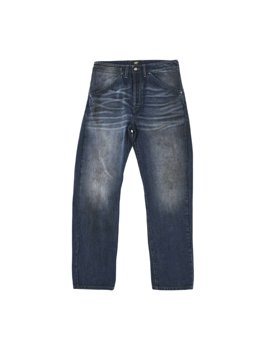 HTC Los Angeles TWISTED PANTS BLUE