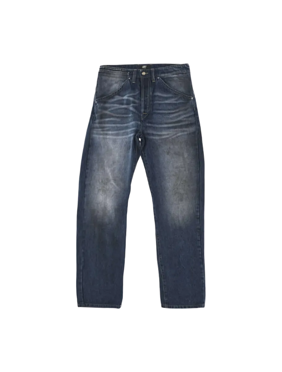 HTC Los Angeles TWISTED PANTS BLUE