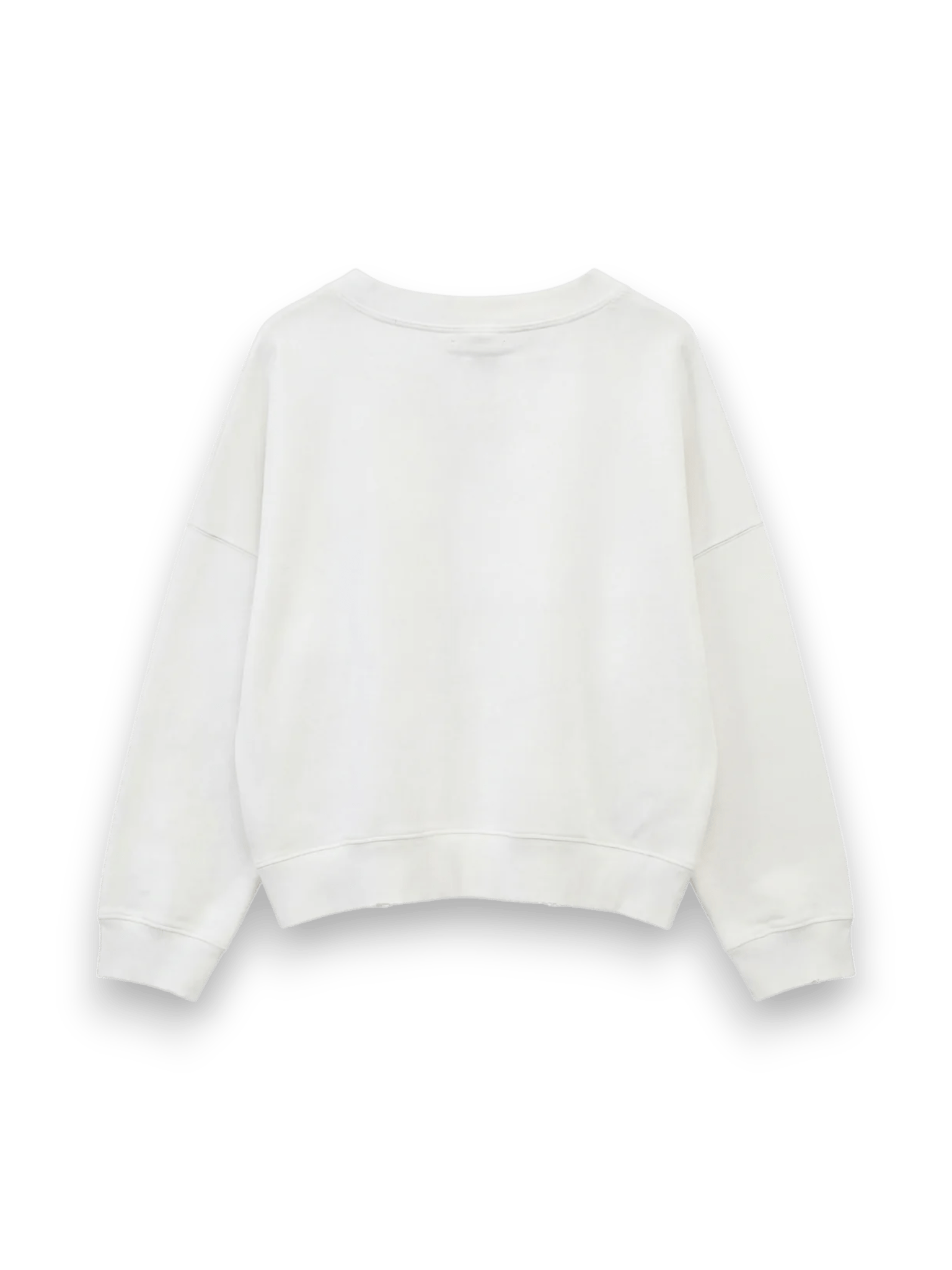 HTC PAISLEY SWEATER WOMAN OFF WHITE