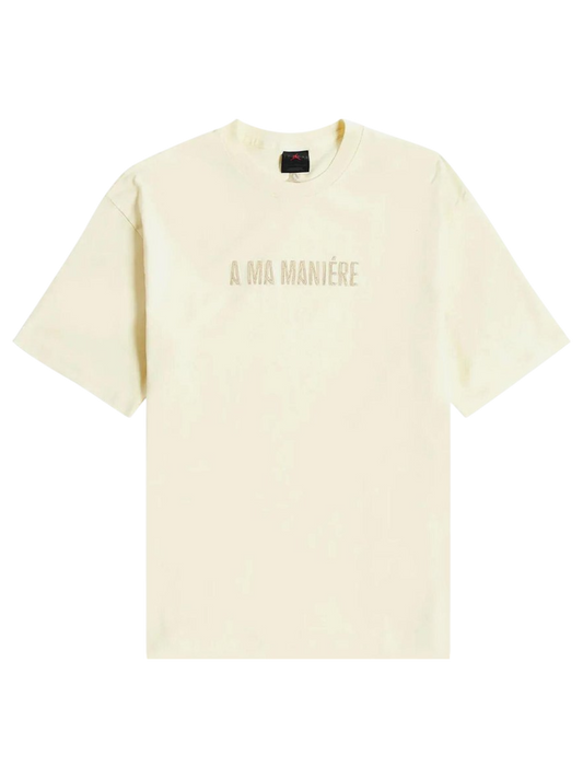 Jordan x A Ma Maniere S/S T-Shirt Coconut Milk