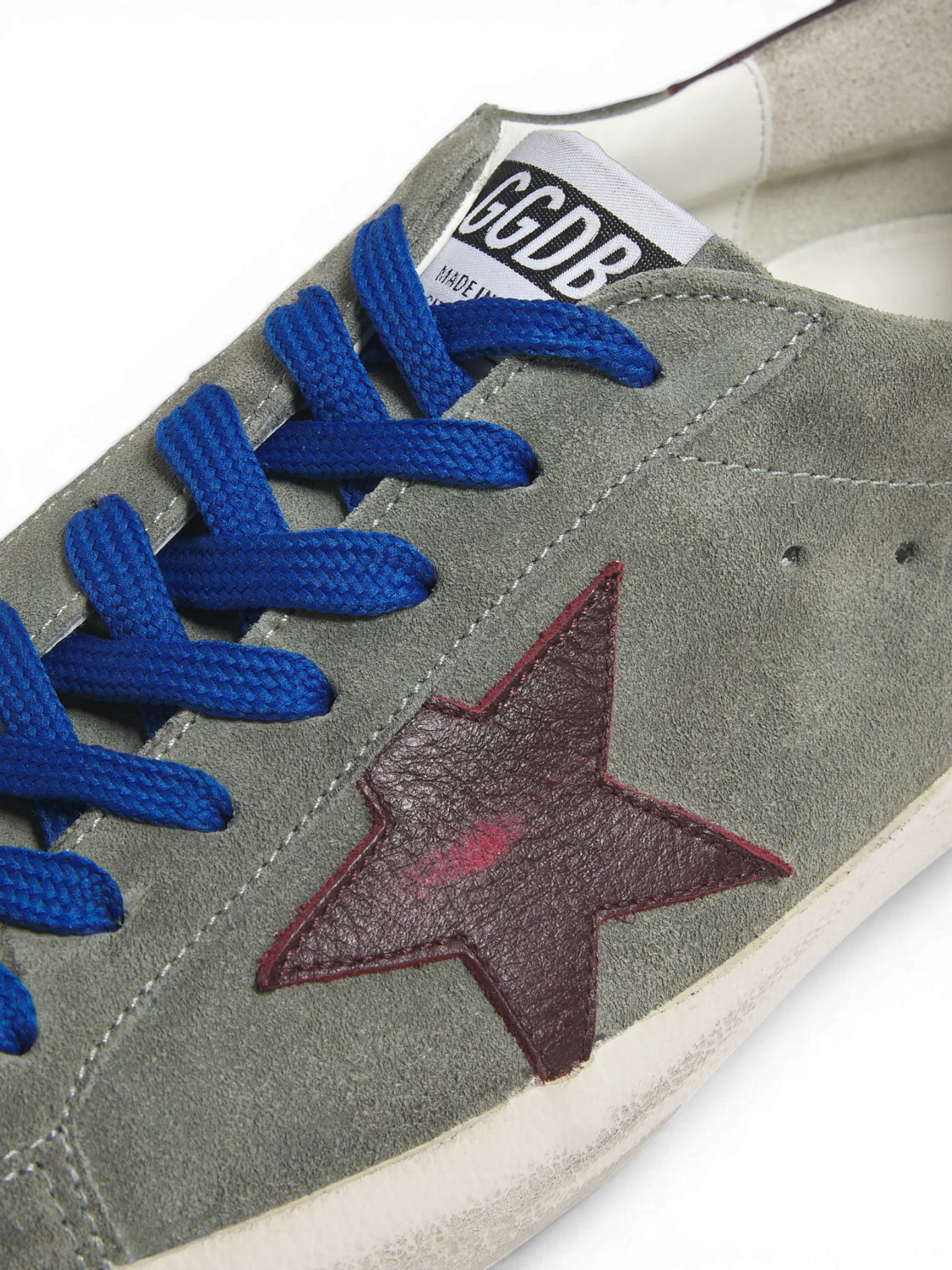 Golden Goose Super-Star Green/Kenya