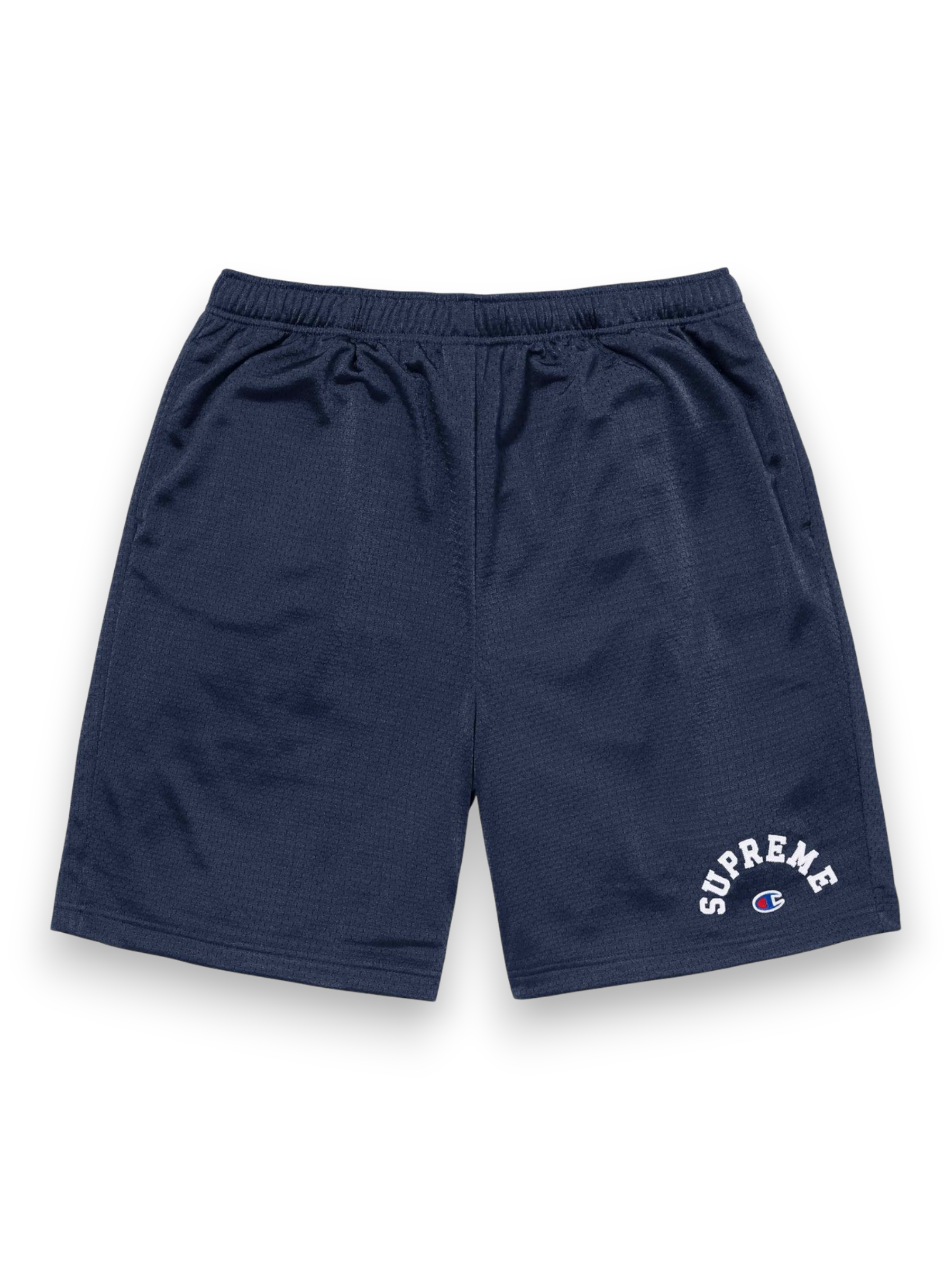 Supreme Champion Mesh Short Navy