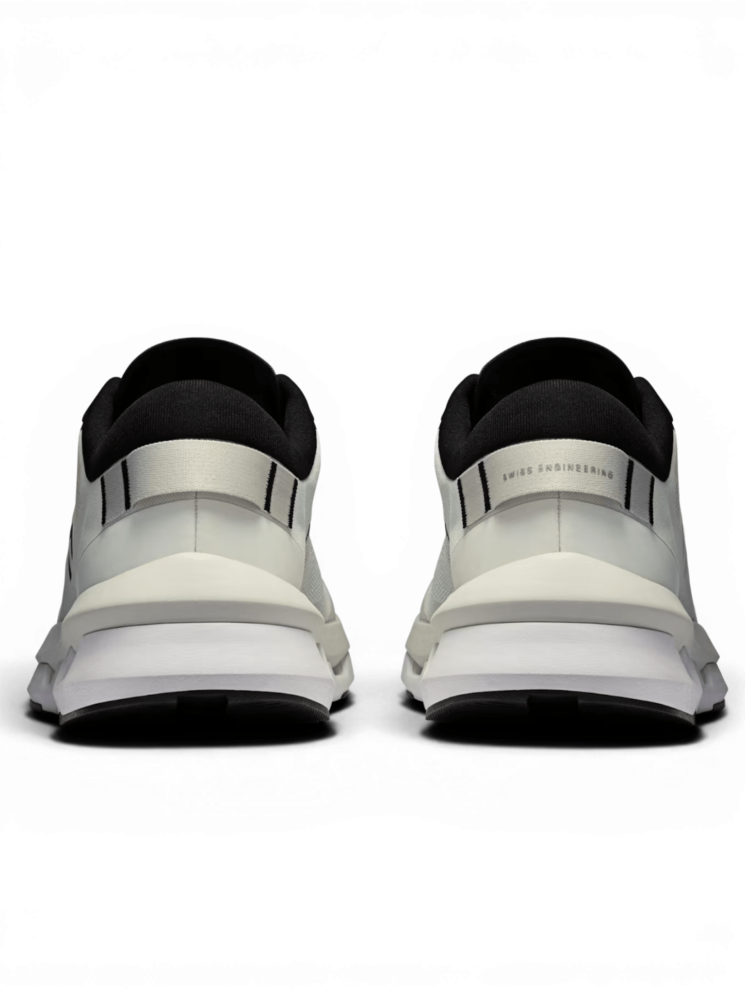 On Running Cloudzone Ice Black Women's