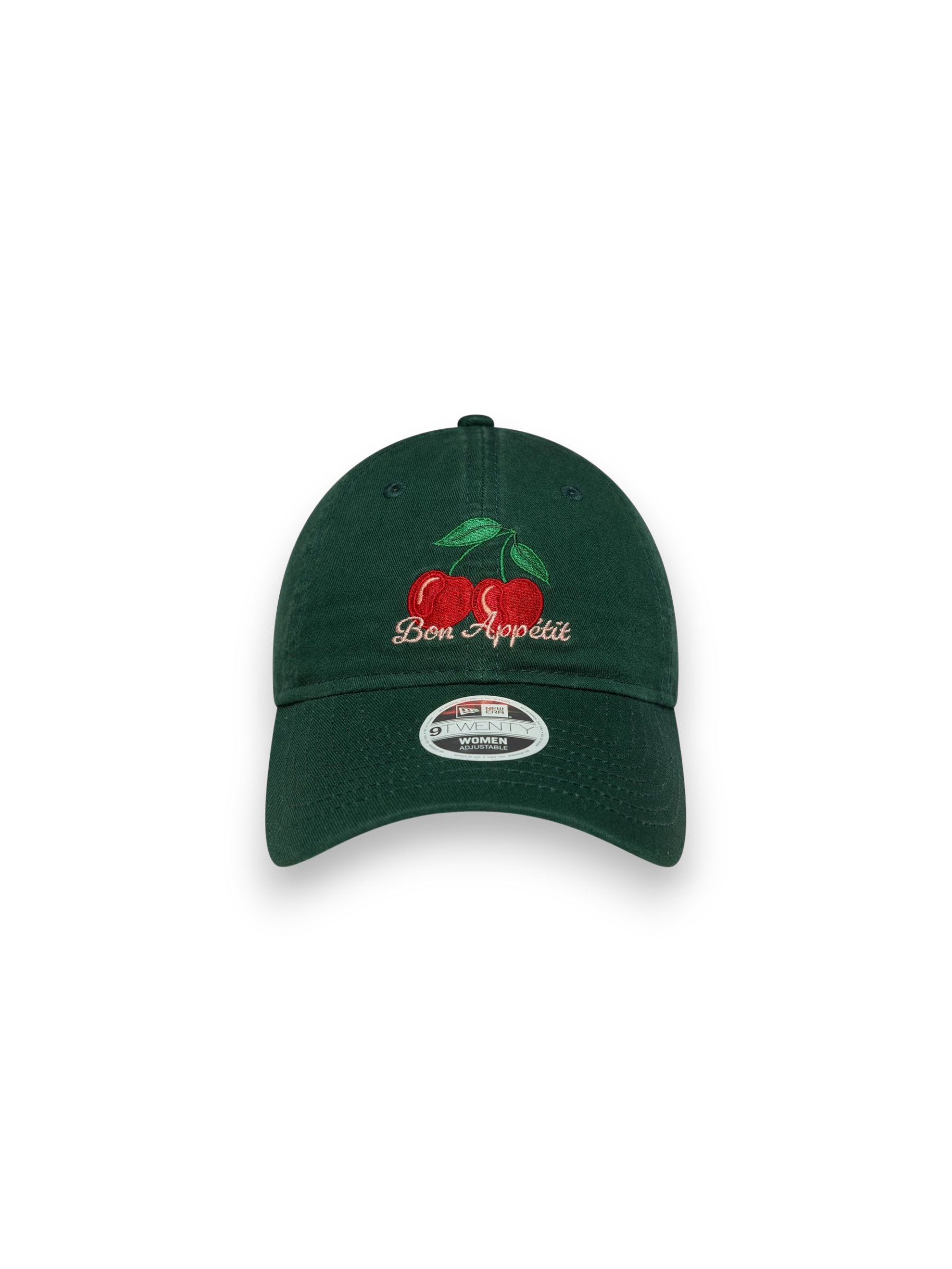 New Era 9TWENTY New Era Phrase Bon Appetit