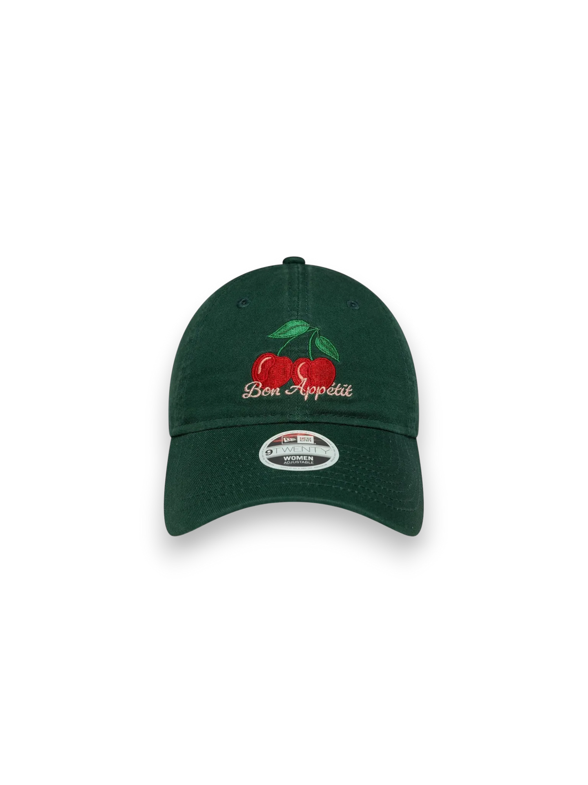 New Era 9TWENTY New Era Phrase Bon Appetit
