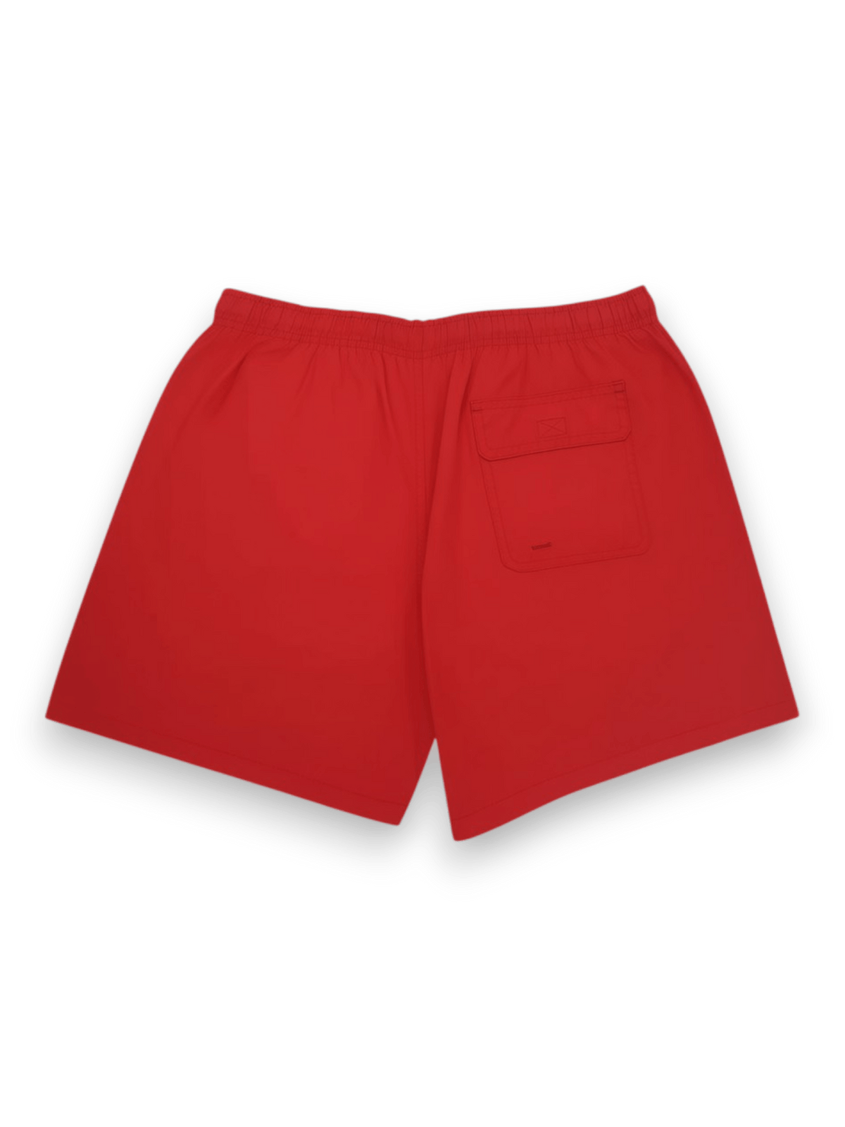 HTC Los Angeles Swim Trunk "Red"