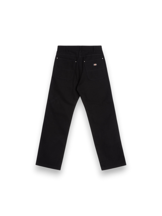 Dickies Duck Canvas Utility Trousers Black