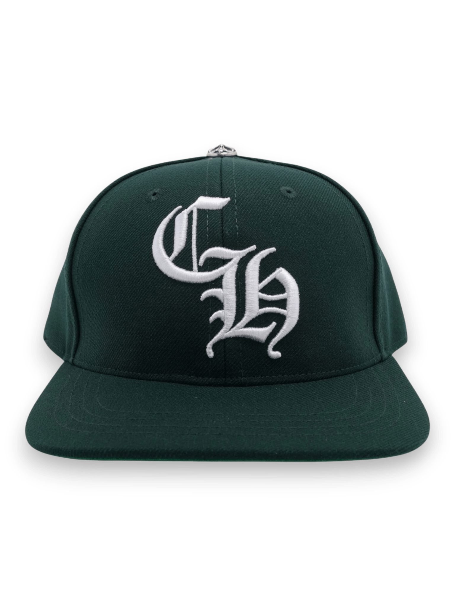 Chrome Hearts Baseball Hat Forest Green