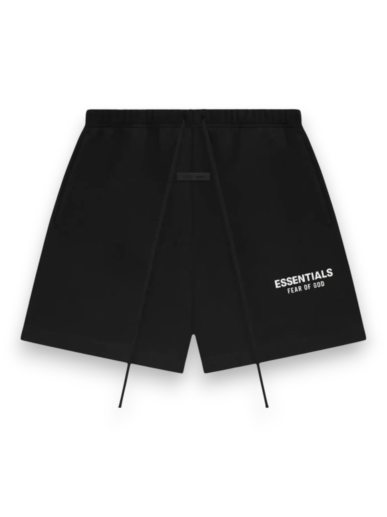 Fear of God Essentials Classic Sweatshort Jet Black