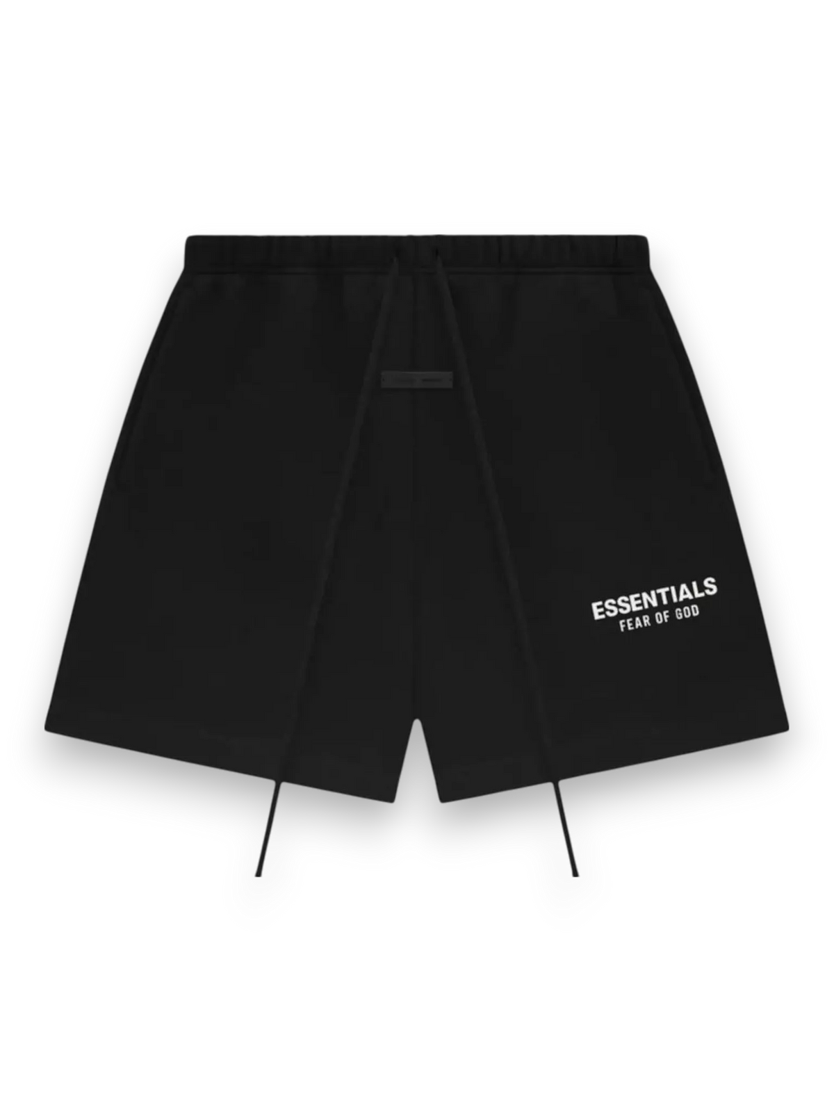 Fear of God Essentials Classic Sweatshort Jet Black
