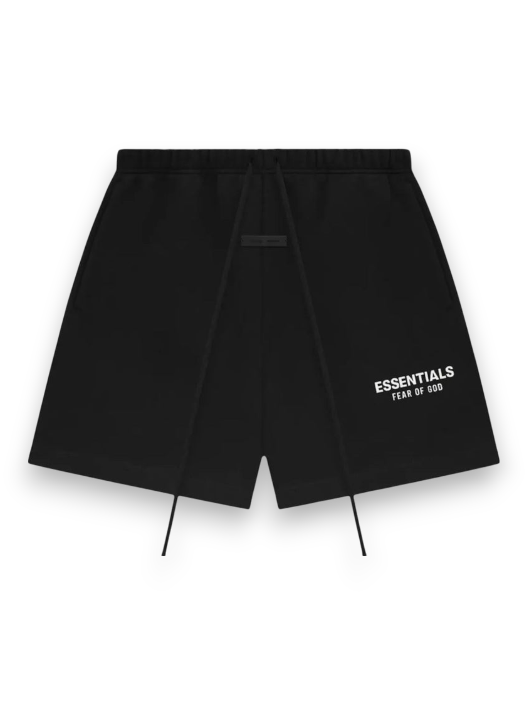 Fear of God Essentials Classic Sweatshort Jet Black