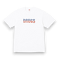 Supreme Drugs Tee White