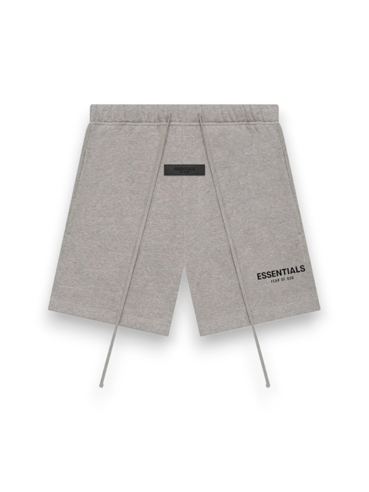 Fear of God Essentials Sweatshort (SS22), Dark Oatmeal