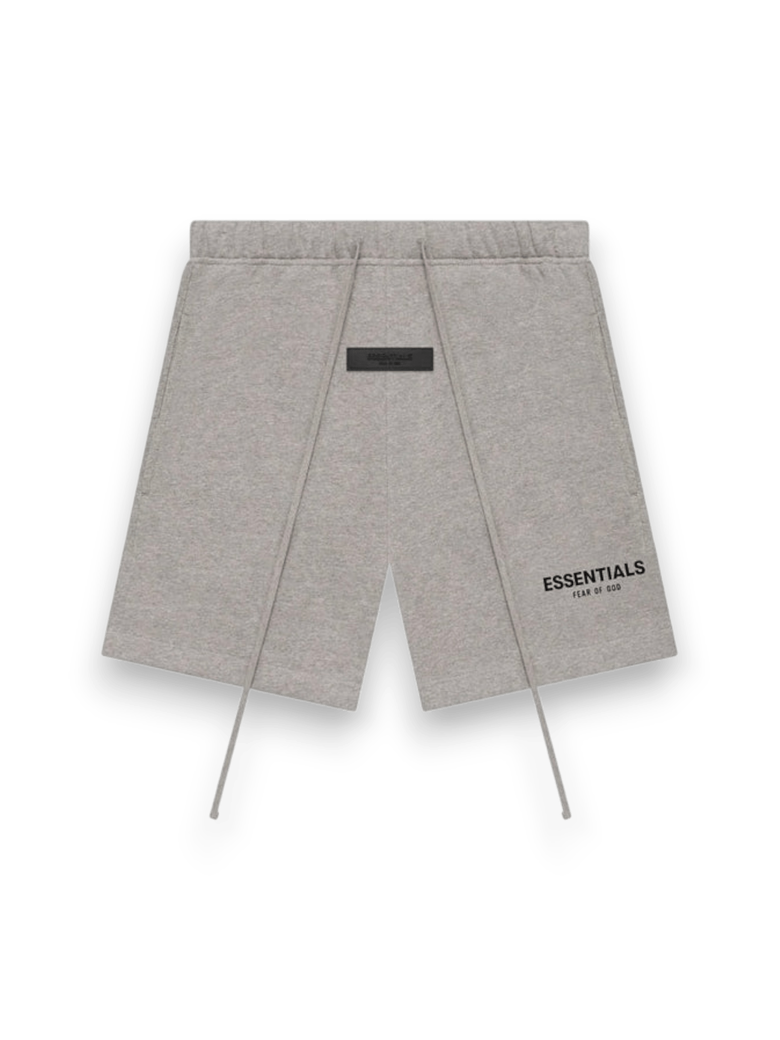 Fear of God Essentials Sweatshort (SS22), Dark Oatmeal