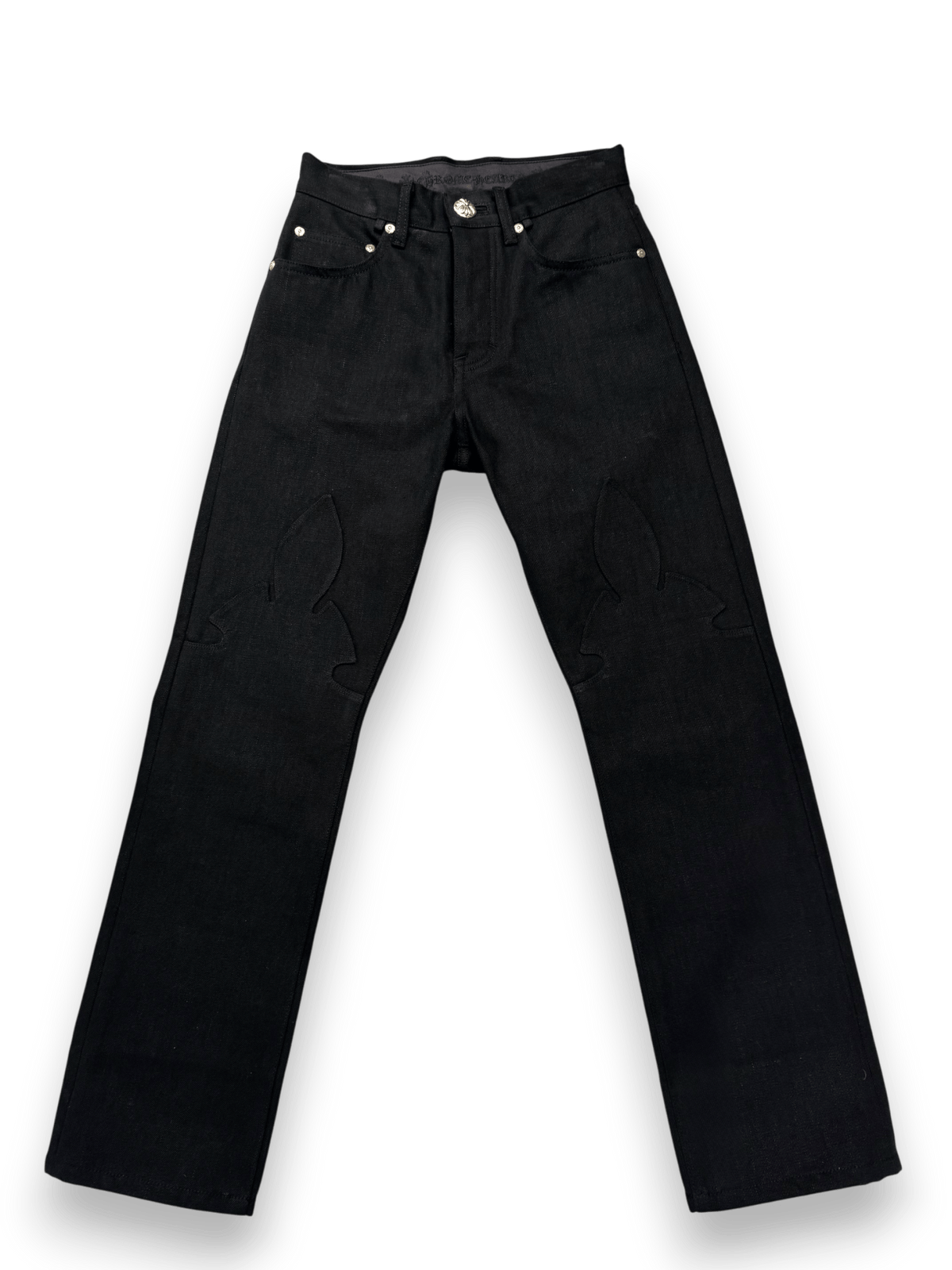 Chrome Hearts Flerknee Straightleg Fabric