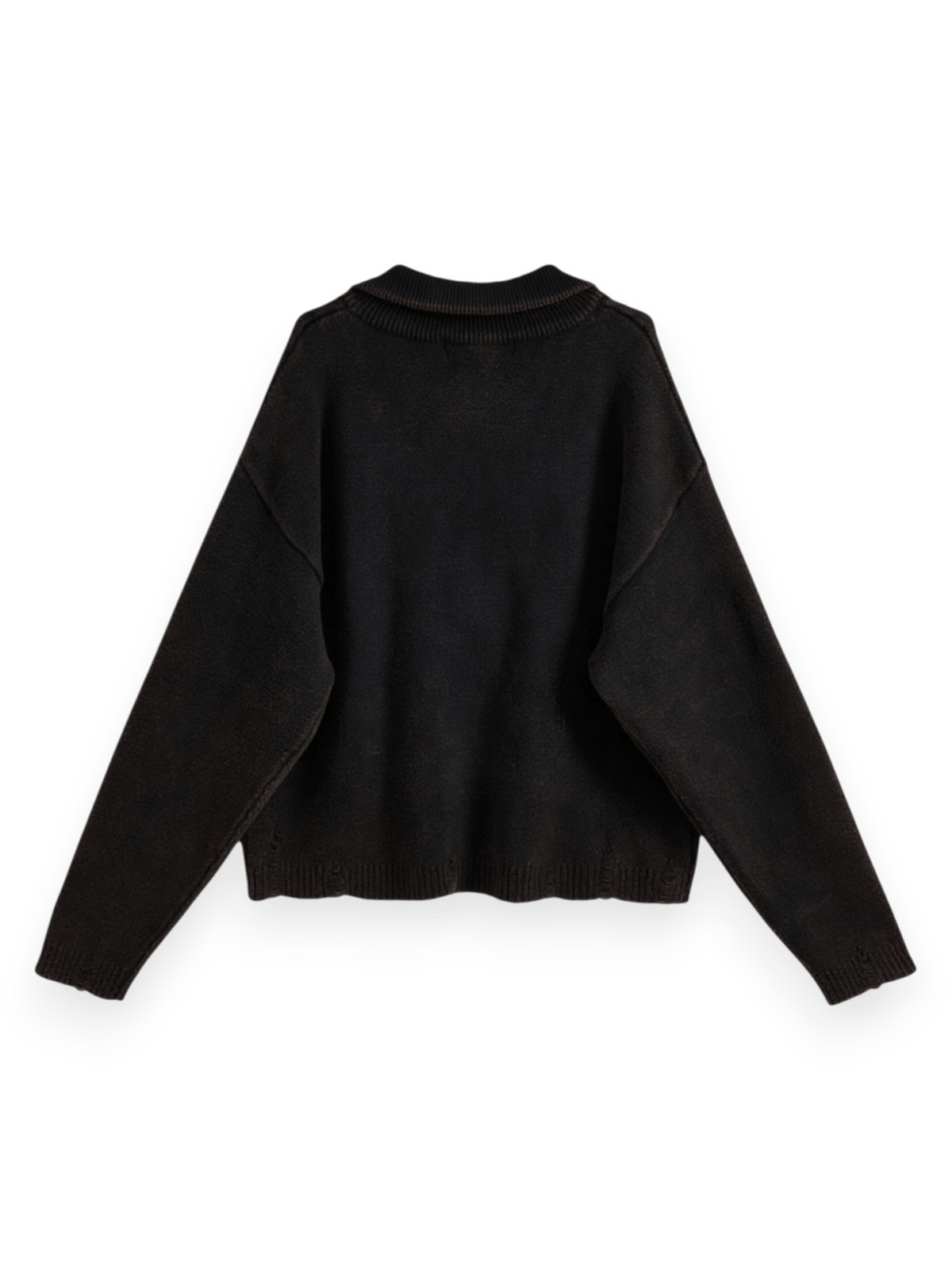 Acupuncture Anarchy Sweater Black