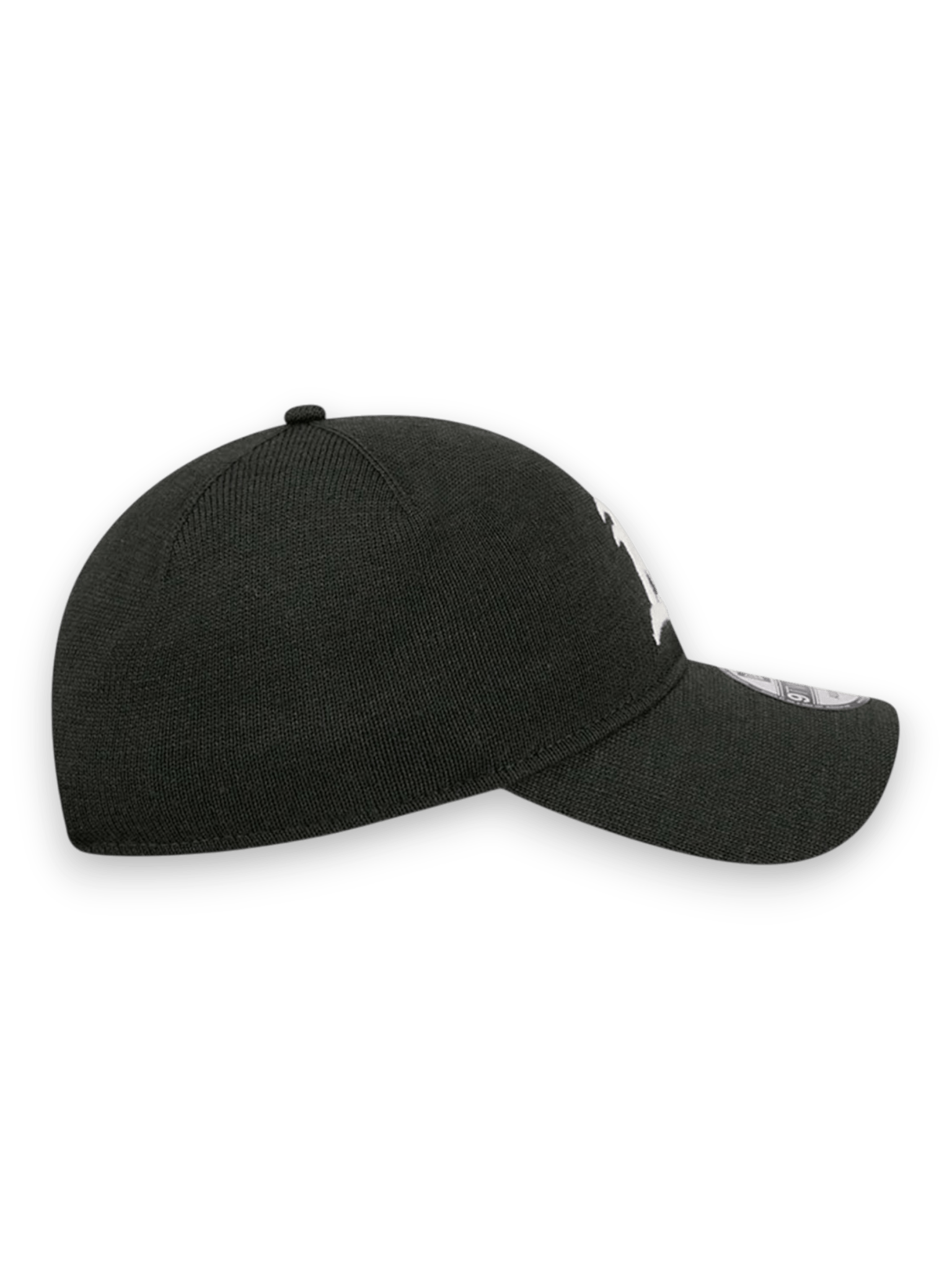 New Era 9TWENTY Athletics MLB Lana Merino Verde Scuro