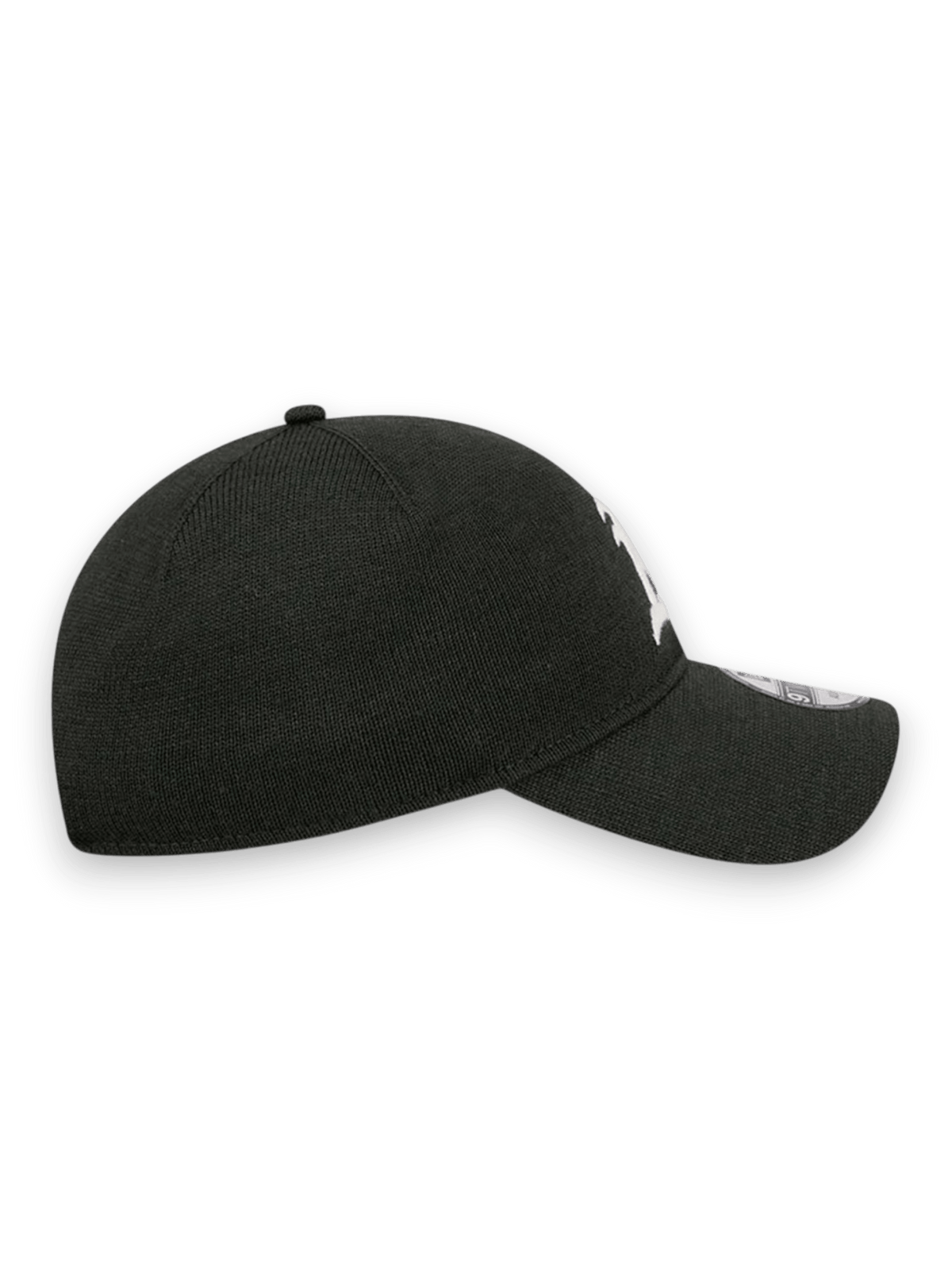 New Era 9TWENTY Athletics MLB Lana Merino Verde Scuro