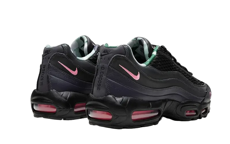 Nike Air Max 95 SP Corteiz rosa