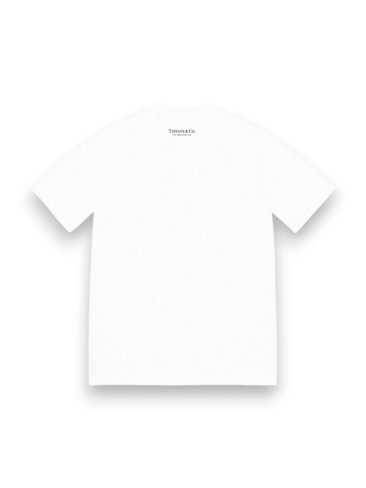 Supreme Tiffany & Co. Box Logo Tee White