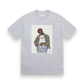 T-shirt Supreme André 3000 tee heather grey