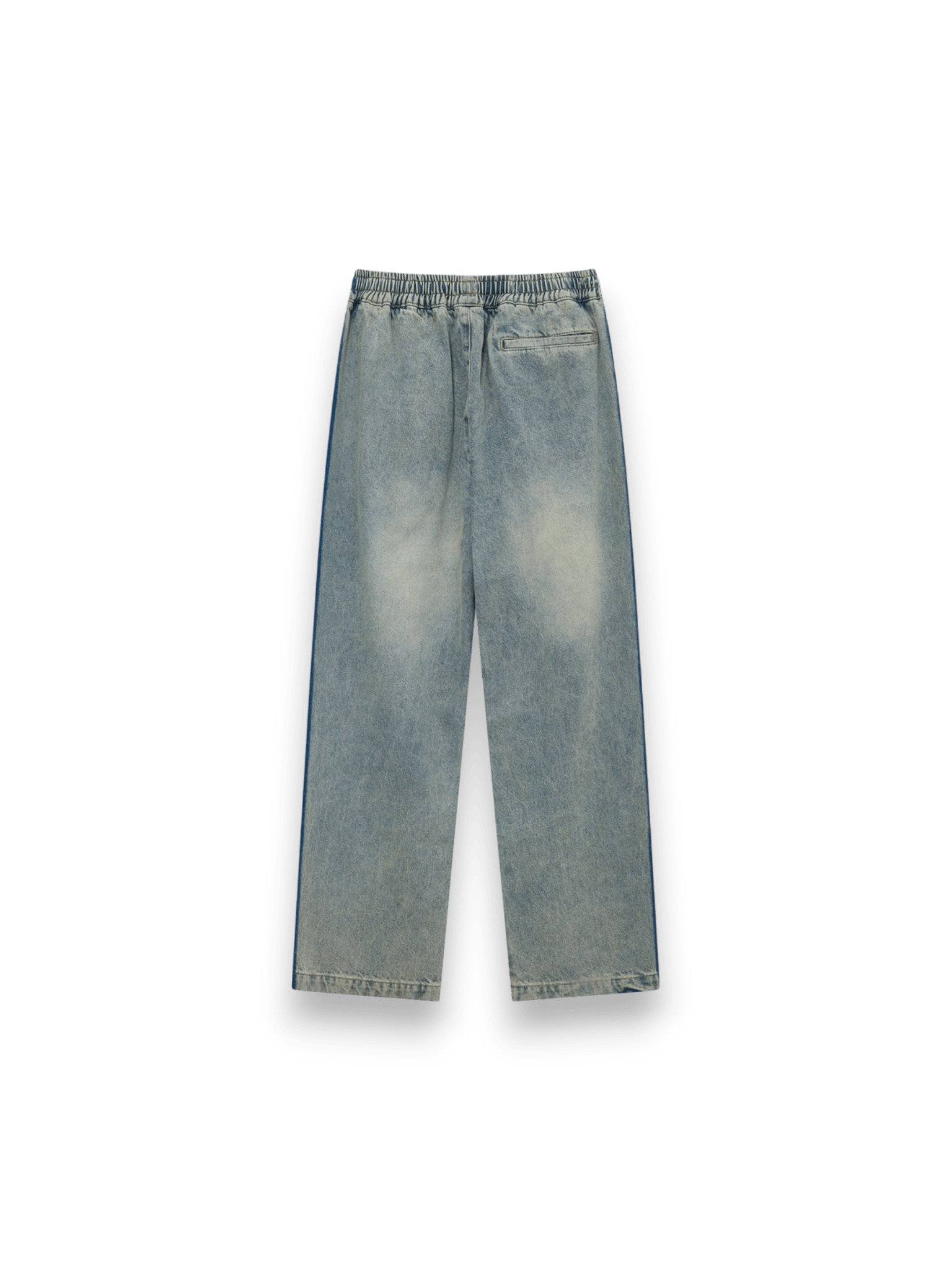 Acupuncture SPORTY DENIM PANT BLUE