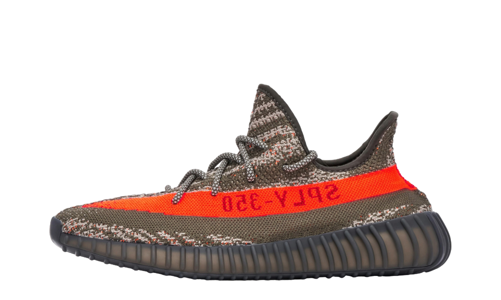 Yezzy 350 V2 Carbon Beluga