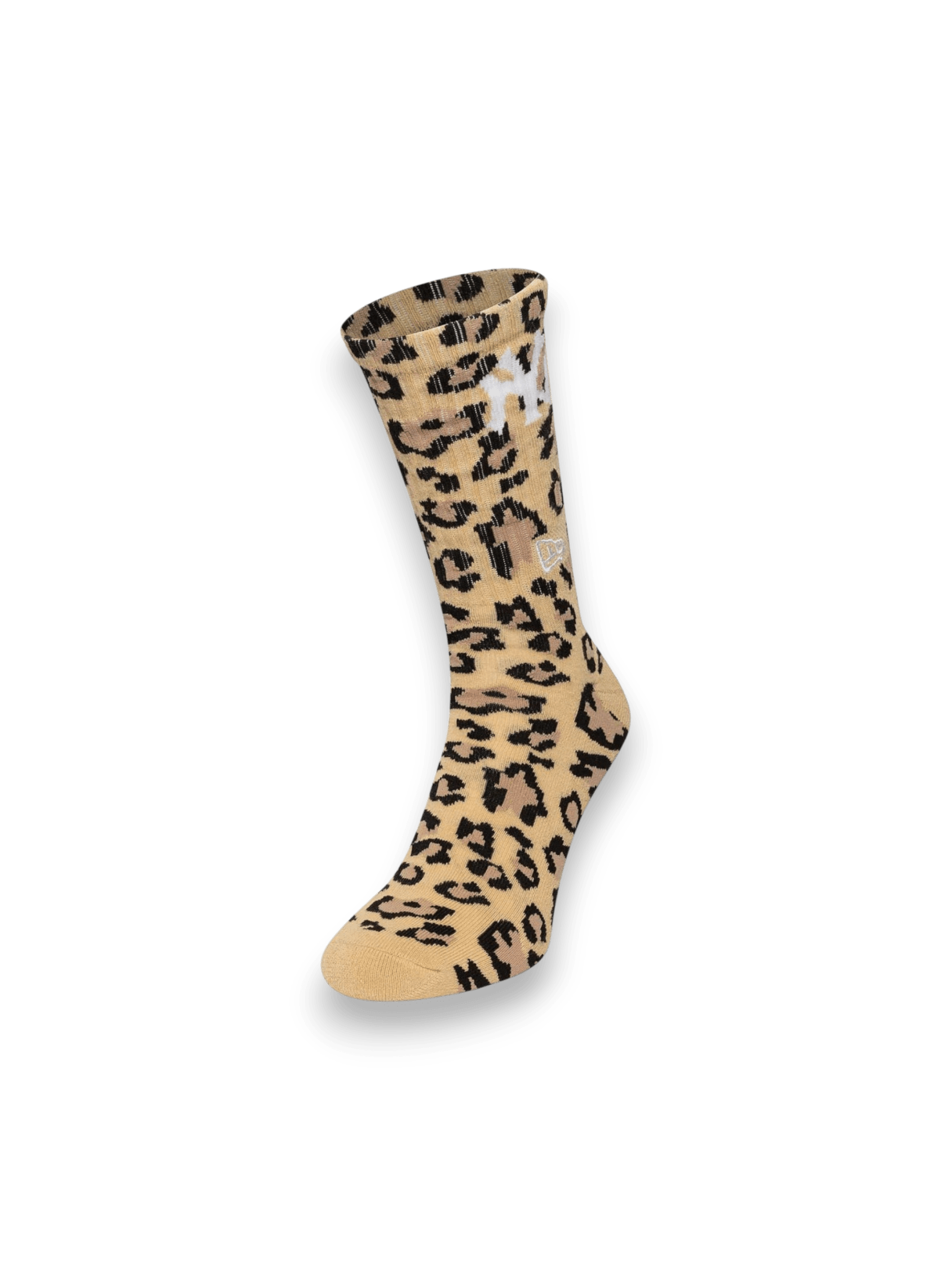 New Era Calzini New York Yankees MLB Leopard