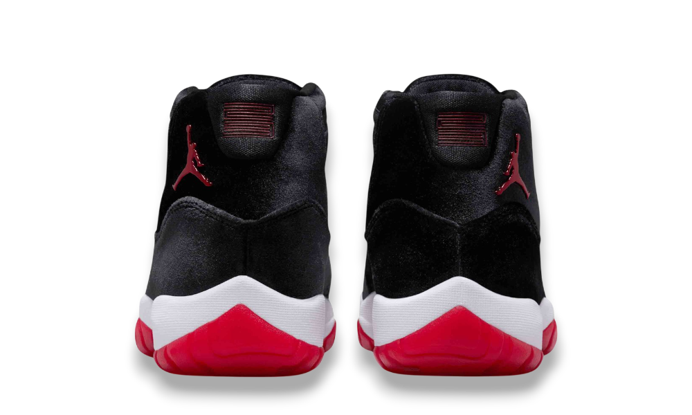 Jordan 11 Retro Bred Velvet