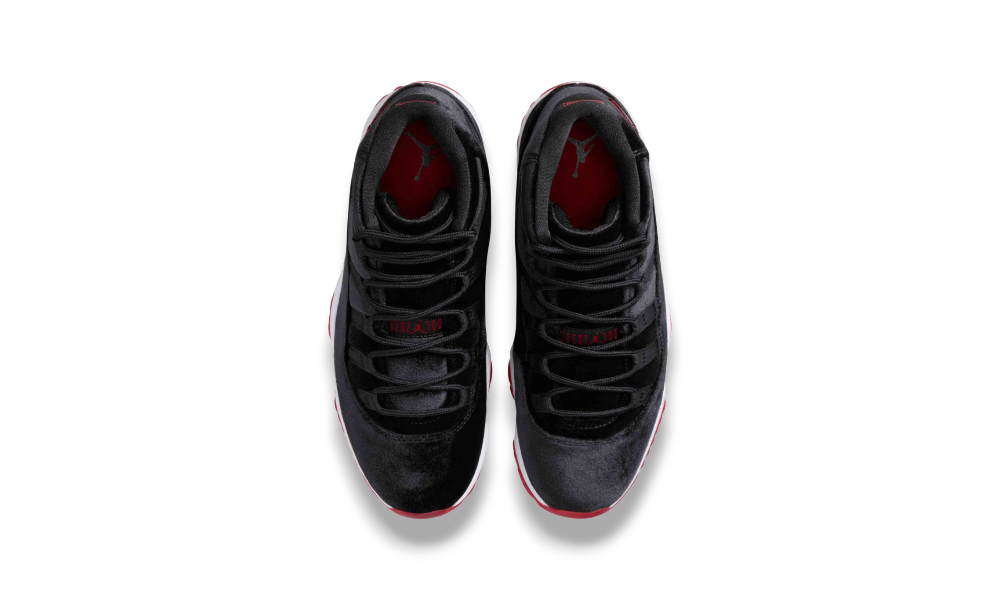 Jordan 11 Retro Bred Velvet