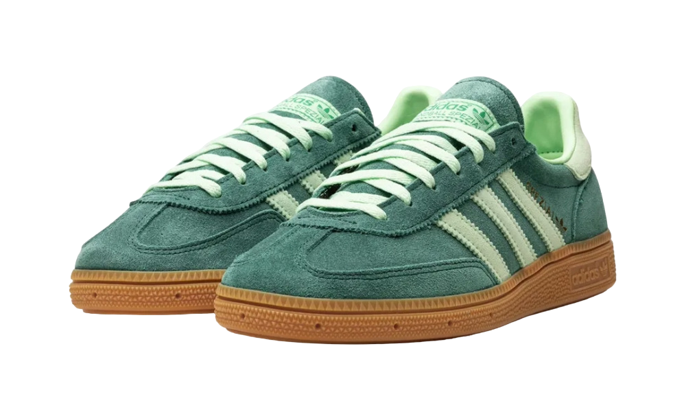 Adidas Handball Spezial Collegiate Green Semi Green Spark