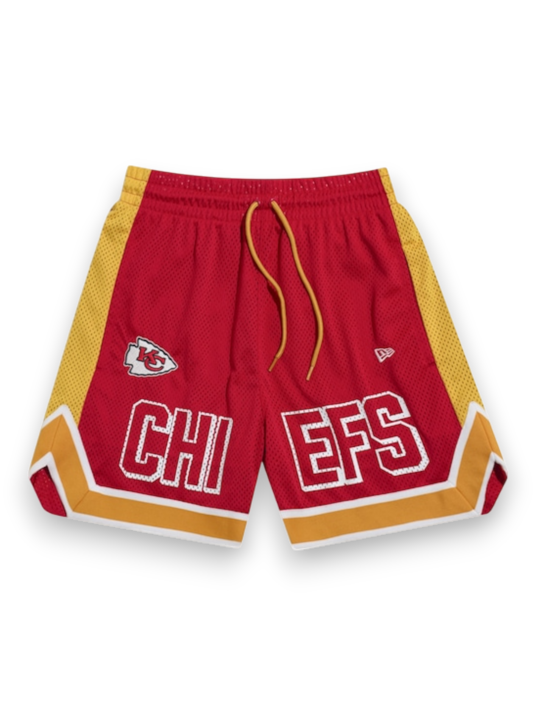 New Era Shorts Kansas City Chiefs NFL Mesh