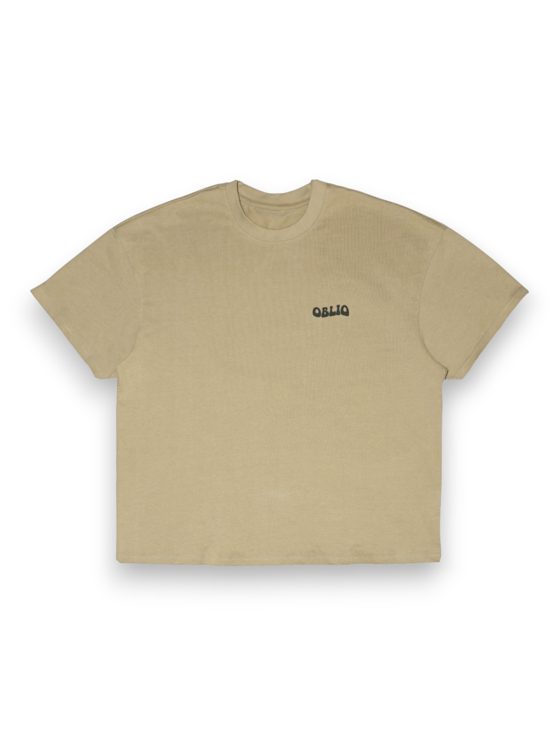 Oblio FDM Tee Brown