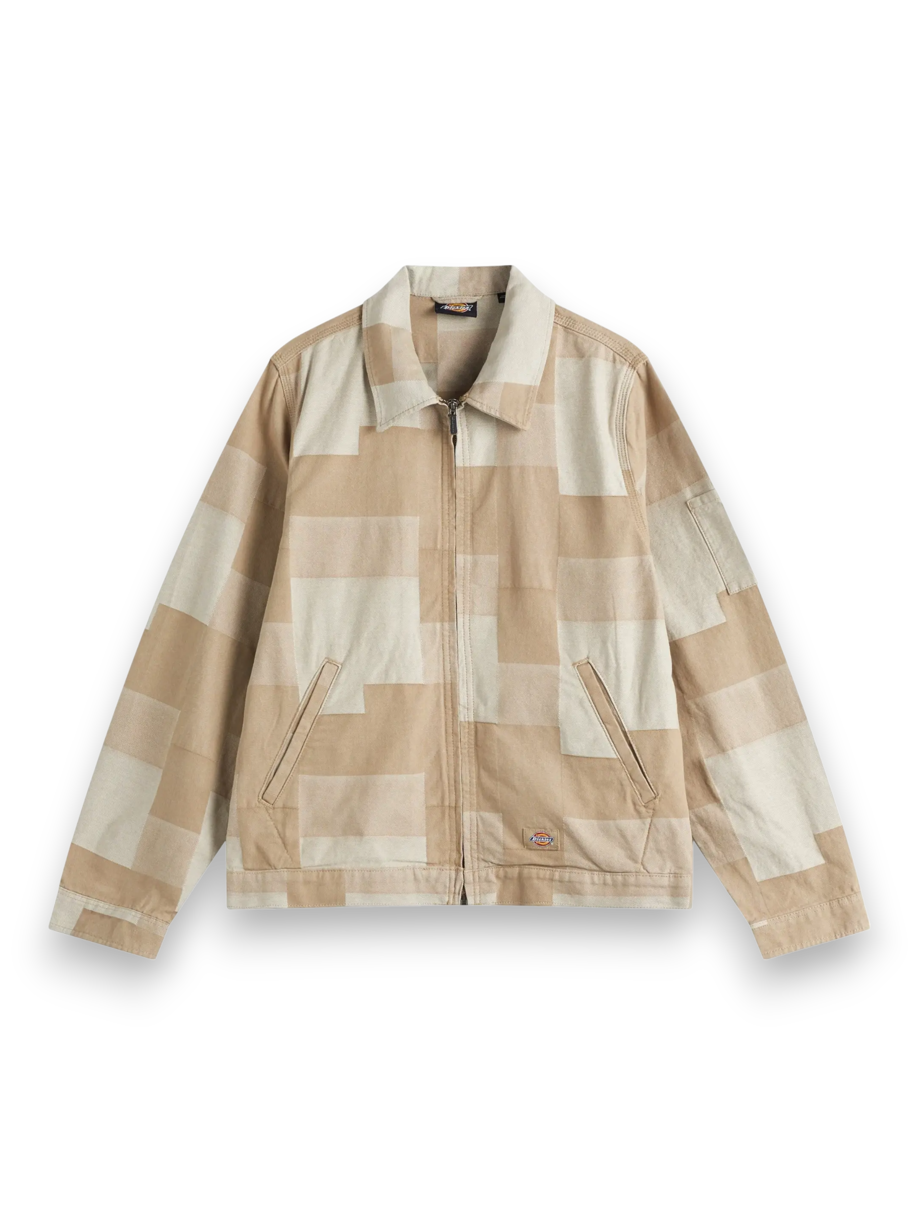 Dickies Jacquard Eisenhower Desert