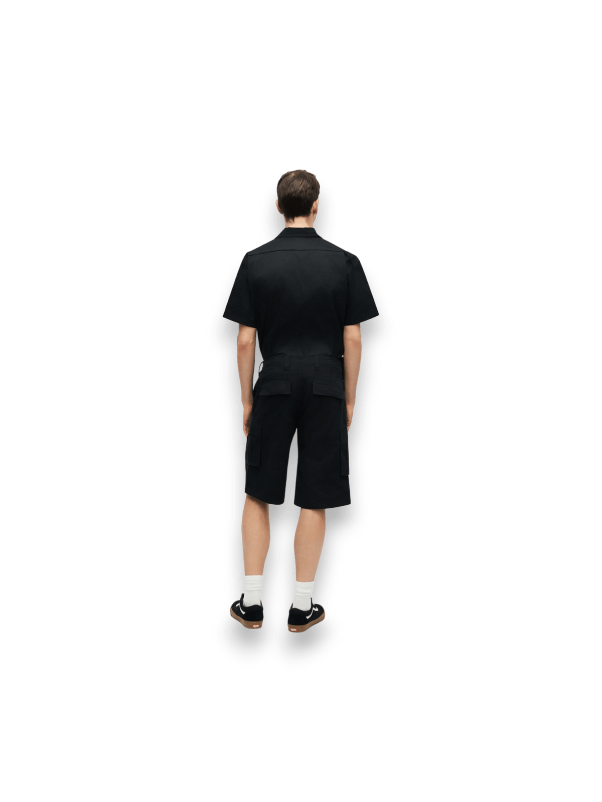 Dickies EAGLE BEND - Shorts - black