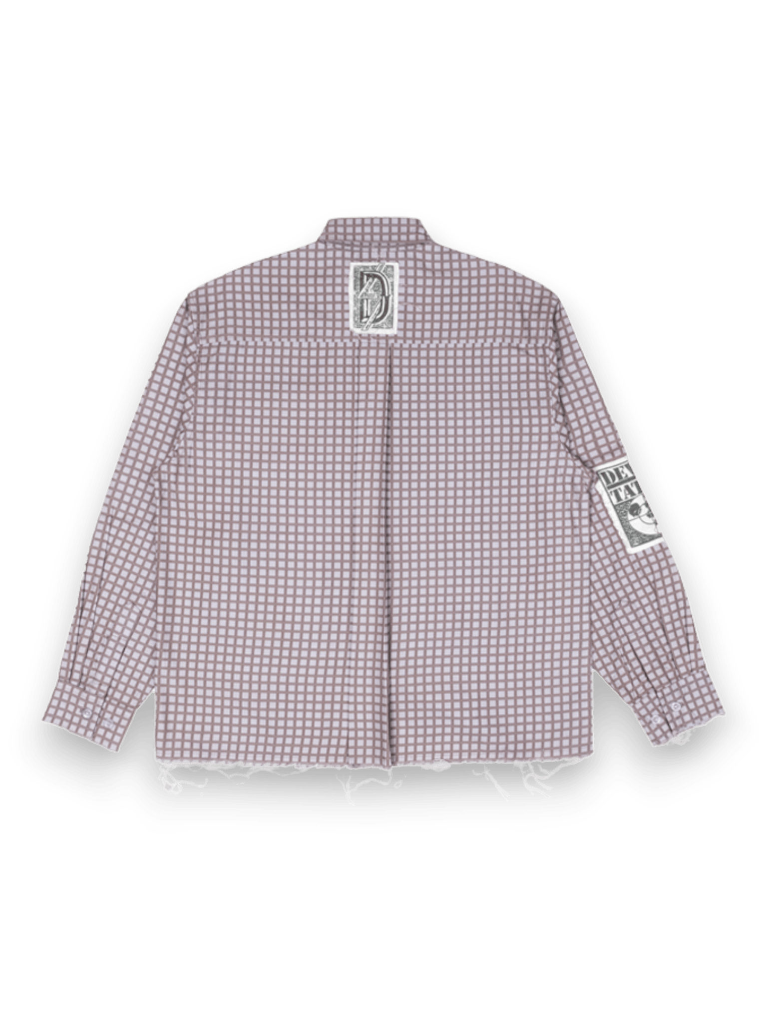 DEVÁ STATES PLAID TSHIRT EMPTY