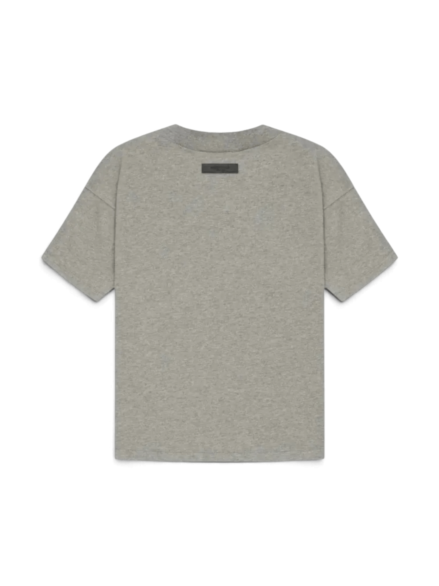 Fear of God Essentials (SS22) T-Shirt Dark Oatmeal 1977