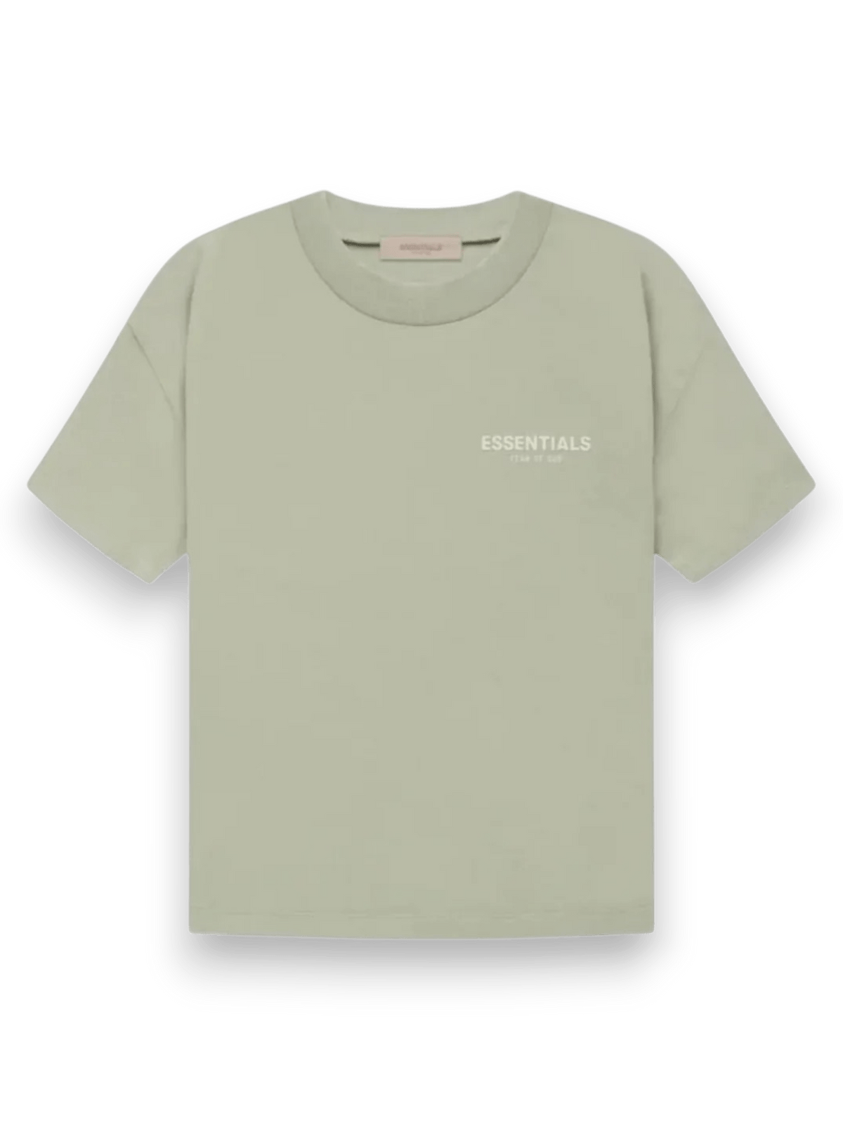 Fear of God Essentials Seafoam Tee