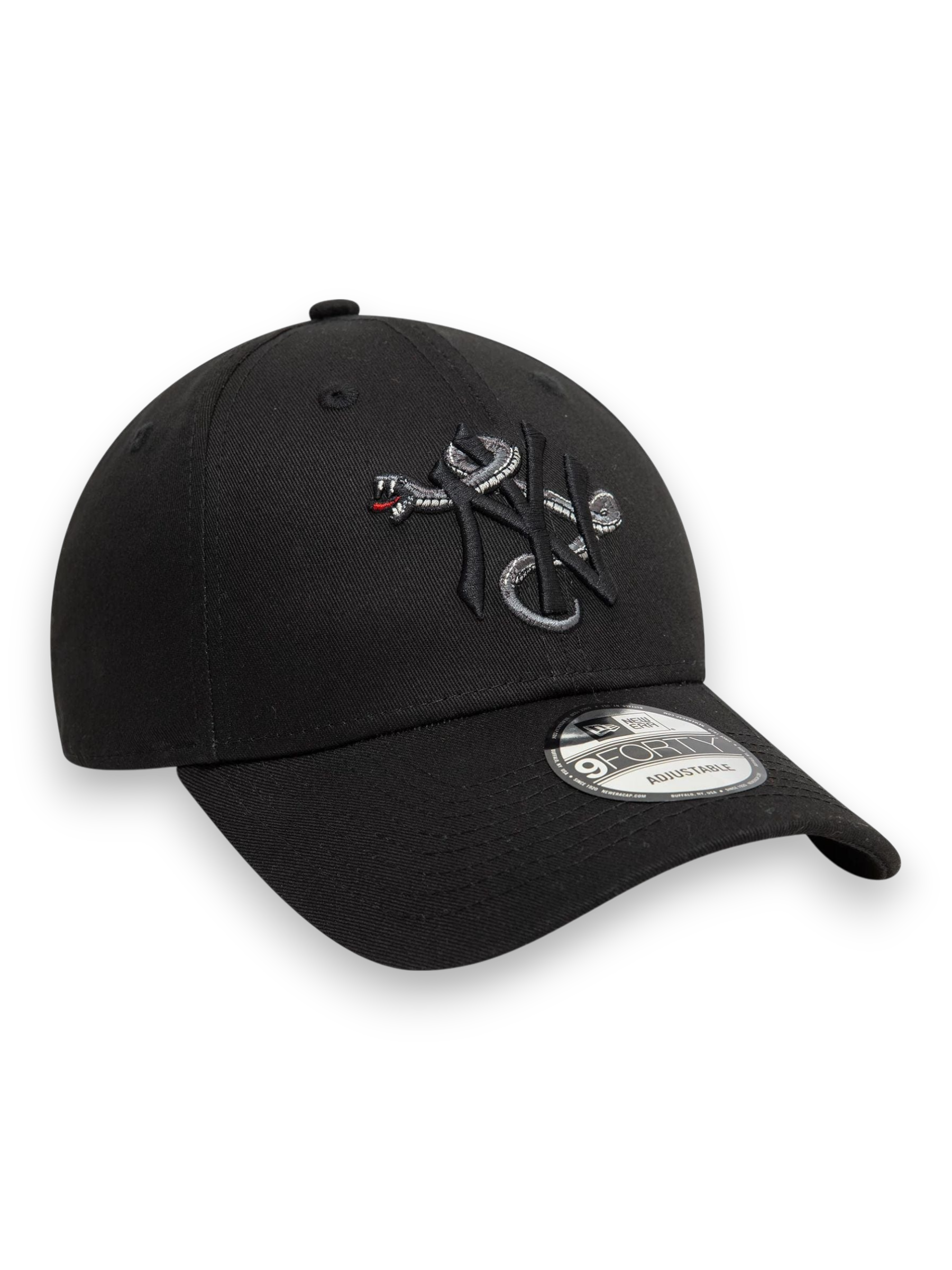 New Era Cap MLB Icon 9FORTY Ney OSFM