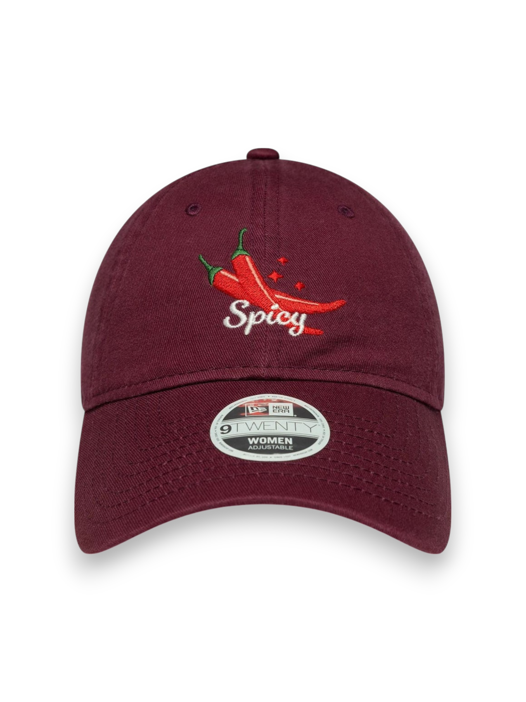 NEW ERA 9TWENTY Phrase Spicy