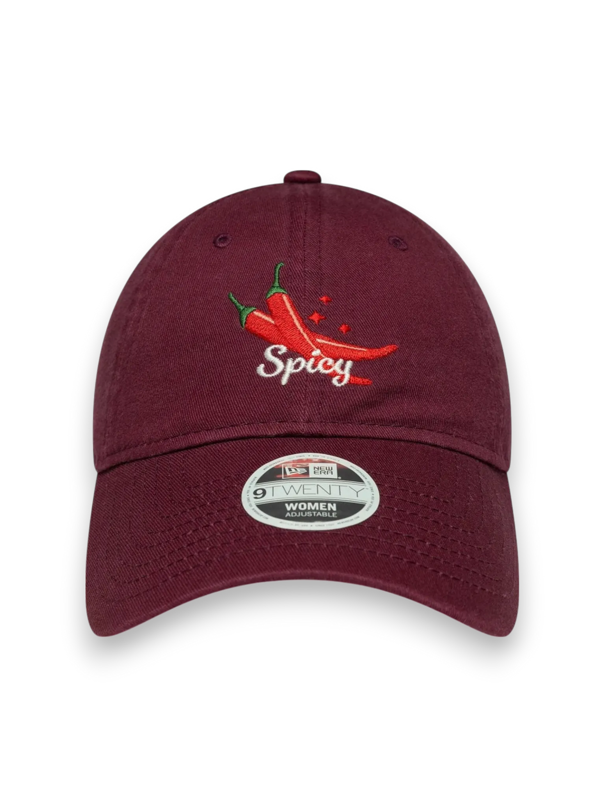 NEW ERA 9TWENTY Phrase Spicy